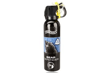 Gaz pieprzowy Walther Pro Secur Bear Defender 225 ml