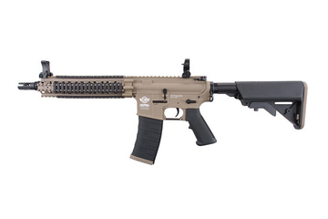 Replika karabinka CM18 MOD1 DST (COMBO) - Half-Tan