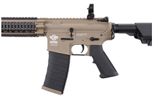 Replika karabinka CM18 MOD1 DST (COMBO) - Half-Tan