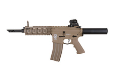 Replika karabinka GR16 CQW WASP - Tan