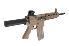 Replika karabinka GR16 CQW WASP - Tan