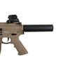 Replika karabinka GR16 CQW WASP - Tan