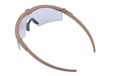 Okulary Ultimate Tactical - przeźroczyste