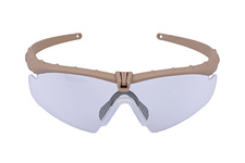 Okulary Ultimate Tactical - przeźroczyste