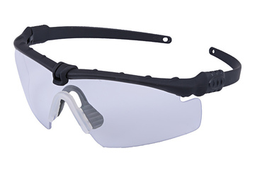 Okulary Ultimate Tactical - przeźroczyste