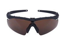 Okulary Ultimate Tactical - brązowe