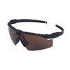 Okulary Ultimate Tactical - brązowe