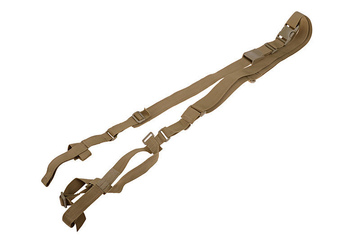 Pas nośny 3-punktowy GFC Tactical - tan