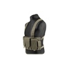 Kamizelka taktyczna typu Chest Rig - oliwkowa
