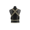 Kamizelka taktyczna typu Chest Rig - oliwkowa