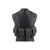 Kamizelka taktyczna typu Chest Rig - czarna