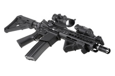 Replika karabinka SA-V04 KeyMod 9"