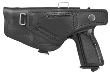 Kabura skórzana do pistoletu Browning HP Mark III