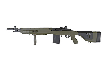Replika karabinu MK14 Crane Proto - oliwkowa