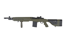 Replika karabinu MK14 Crane Proto - oliwkowa