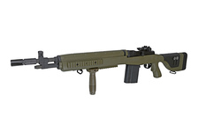 Replika karabinu MK14 Crane Proto - oliwkowa