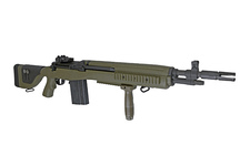 Replika karabinu MK14 Crane Proto - oliwkowa