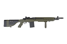 Replika karabinu MK14 Crane Proto - oliwkowa
