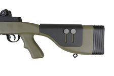 Replika karabinu MK14 Crane Proto - oliwkowa