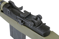 Replika karabinu MK14 Crane Proto - oliwkowa