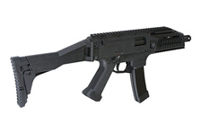 Pistolet maszynowy ASG AEG Scorpion Evo 3-A1