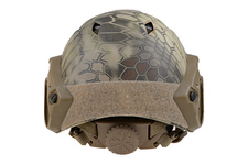 Replika kasku X-Shield FAST BJ - HLD