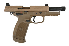 Pistolet GBB Cybergun FNX-45 Tactical - Tan