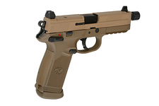 Pistolet GBB Cybergun FNX-45 Tactical - Tan