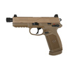 Pistolet GBB Cybergun FNX-45 Tactical - Tan