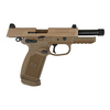 Pistolet GBB Cybergun FNX-45 Tactical - Tan