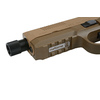 Pistolet GBB Cybergun FNX-45 Tactical - Tan