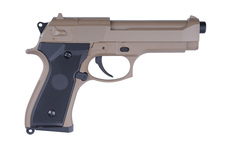 Pistolet AEG Cyma CM126 Tan