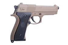 Pistolet AEG Cyma CM126 Tan