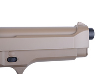Pistolet AEG Cyma CM126 Tan