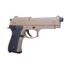 Pistolet AEG Cyma CM126 Tan