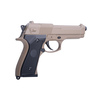 Pistolet AEG Cyma CM126 Tan