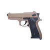 Pistolet AEG Cyma CM126 Tan