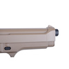 Pistolet AEG Cyma CM126 Tan