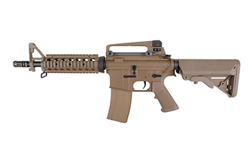 Replika karabinka WE-M4 CQB - tan