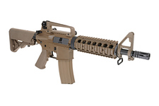 Replika karabinka WE-M4 CQB - tan