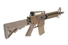 Replika karabinka WE-M4 CQB - tan