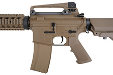 Replika karabinka WE-M4 CQB - tan