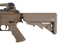 Replika karabinka WE-M4 CQB - tan