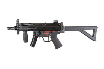 Replika pistoletu maszynowego Apache-K-PDW