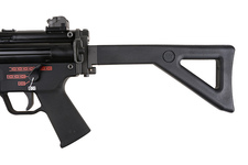 Replika pistoletu maszynowego Apache-K-PDW