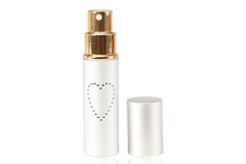 Gaz pieprzowy KOLTER GUARD imitujący szminkę / perfumy - 10ml