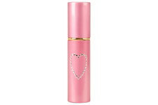 Gaz pieprzowy KOLTER GUARD imitacja szminki 10ml różowy