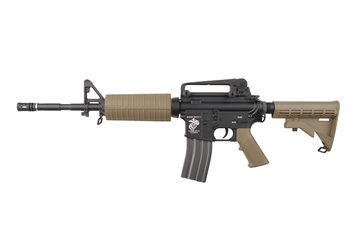 Replika karabinka SA-B01 SAEC System - Half Tan