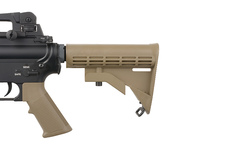 Replika karabinka SA-B01 SAEC System - Half Tan