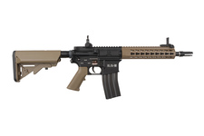 Replika karabinka SA-B12 KeyMod 8" SAEC System - Half Tan